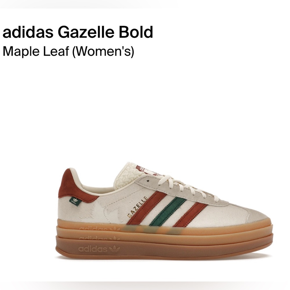 Adidas Gazelle Bold